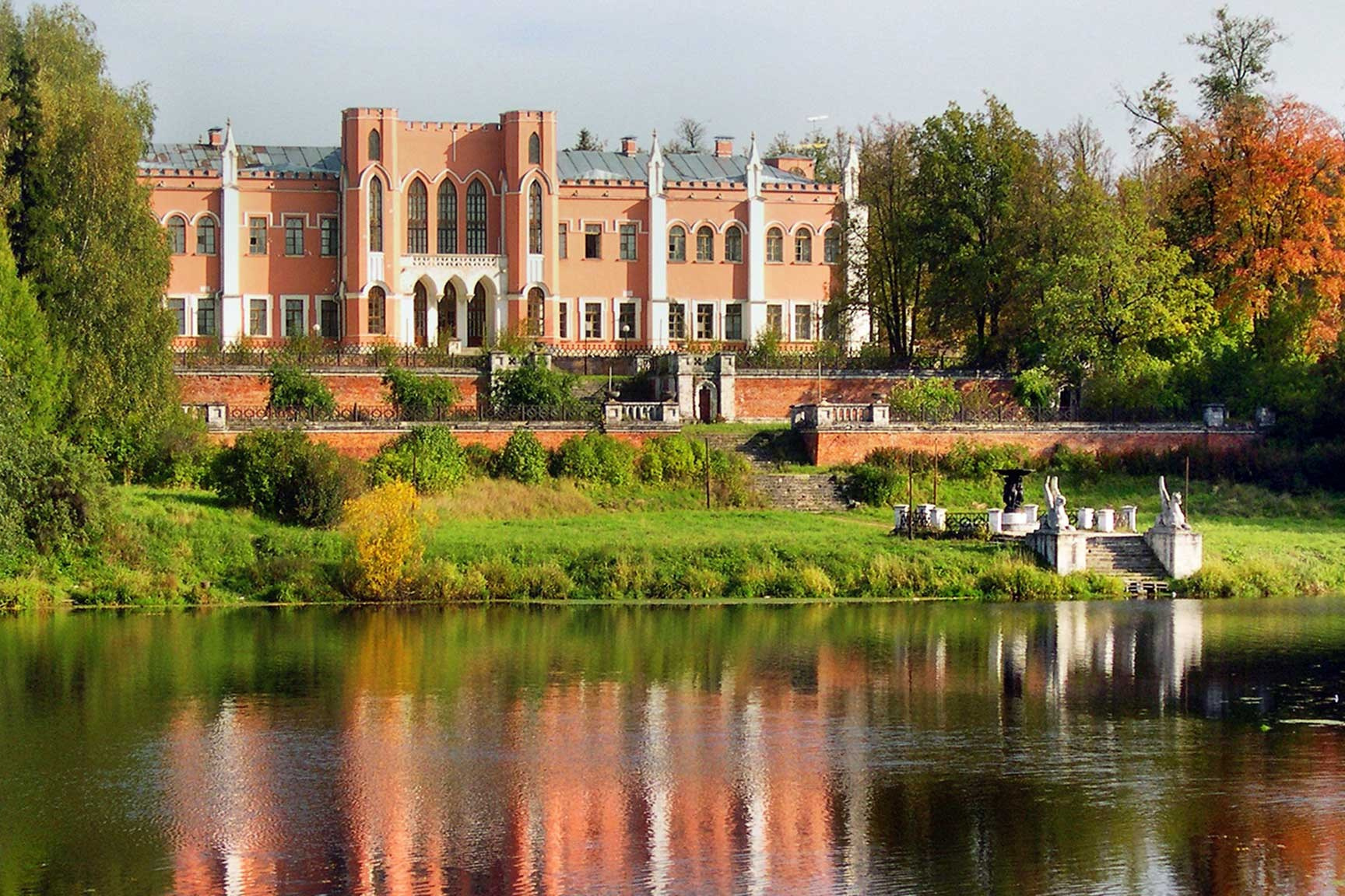 Усадьбы Подмосковья. Фото Радости. Свадебный и семейный фотограф в Москве Юлия Самойлова