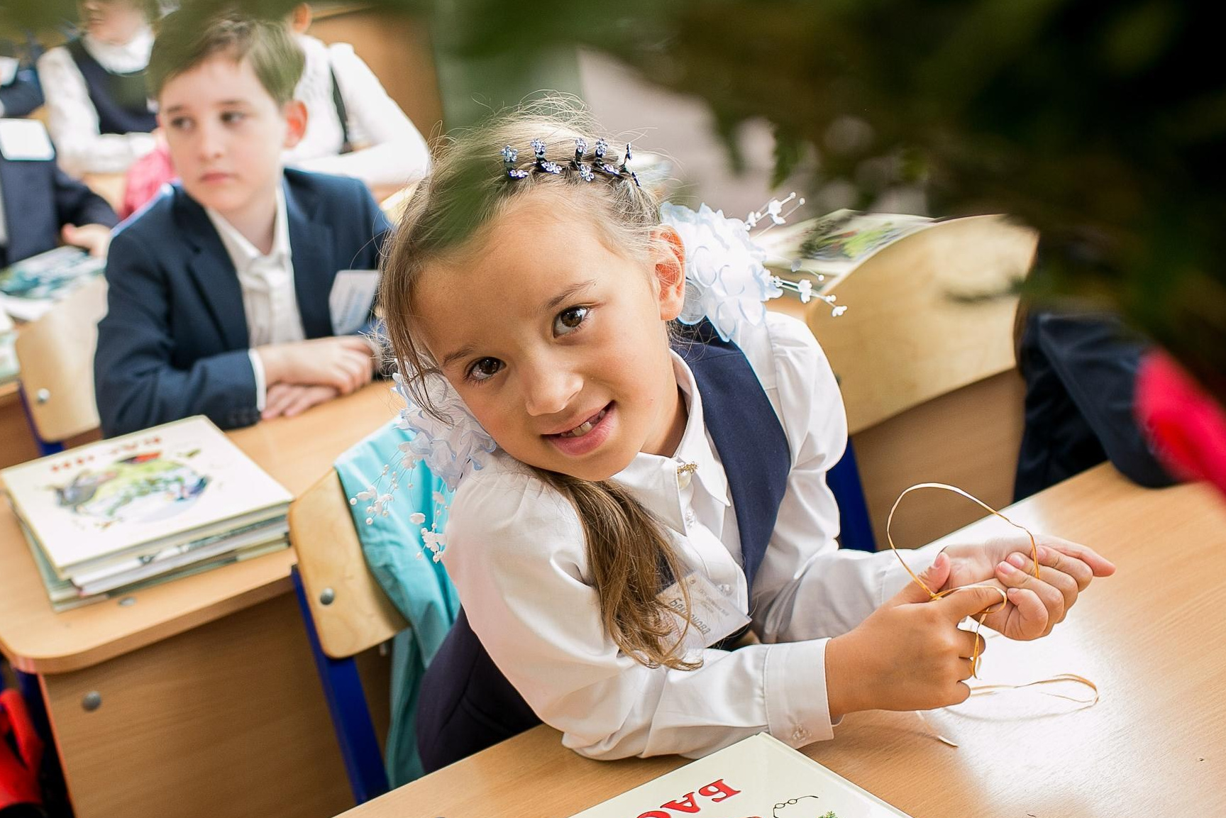 1сентября. Детский и семейный фотограф в Санкт-Петербурге Елена Крюкова