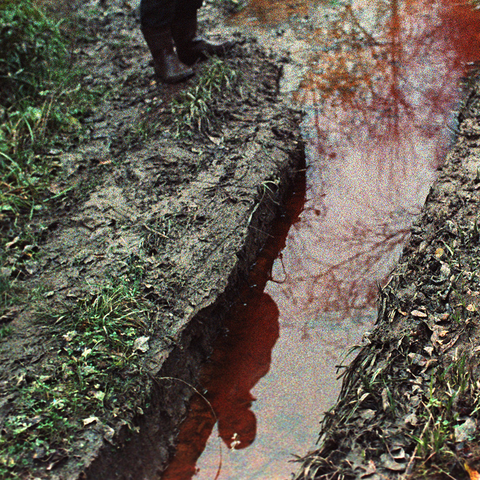 Персональная выставка Дмитрия Ермакова  ''Подземная река'' с 22 июля п