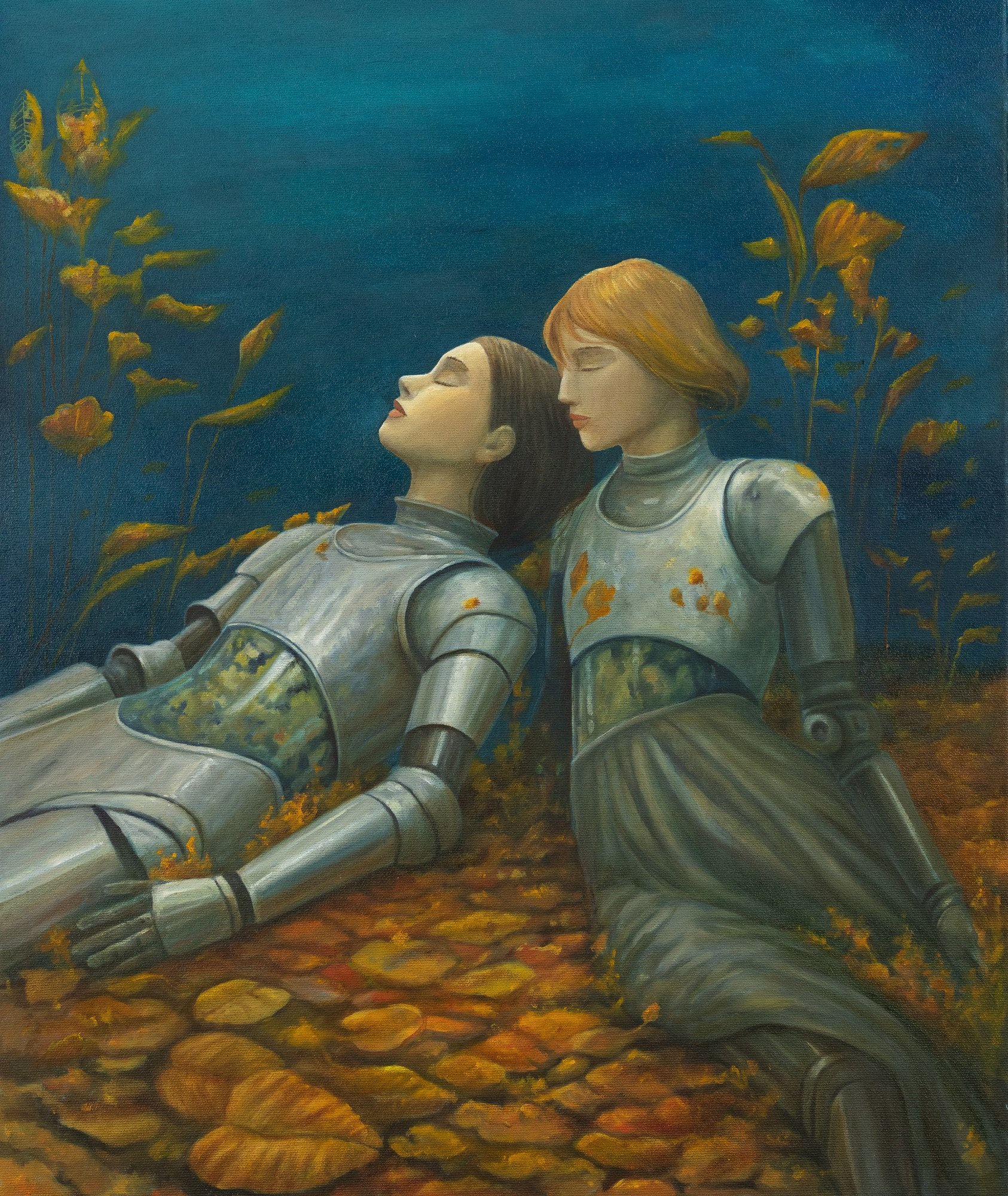 Paintings Premium. Astrakhov Pavel, photographer and artist