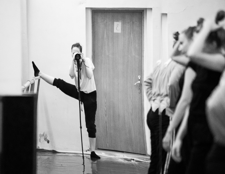 Theater photographer Yana Gorbacheva. Dance and Theater Photographer Yana Gorbacheva