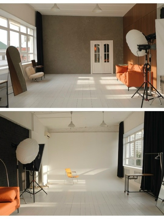 Залы с циклорамой в Казани. Контент фотограф Казань Татьяна Горина