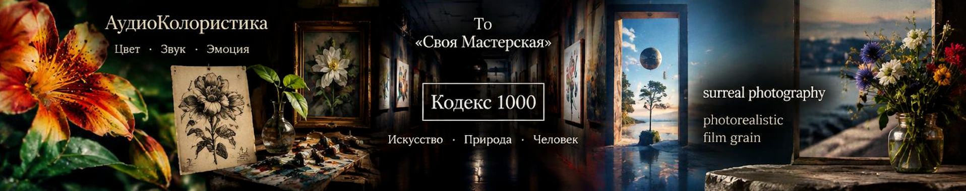 Ботаника. Своя Мастерская