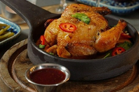 Горячие блюда. Кейтеринг Royal Catering | По Москве и Московской области организуем р