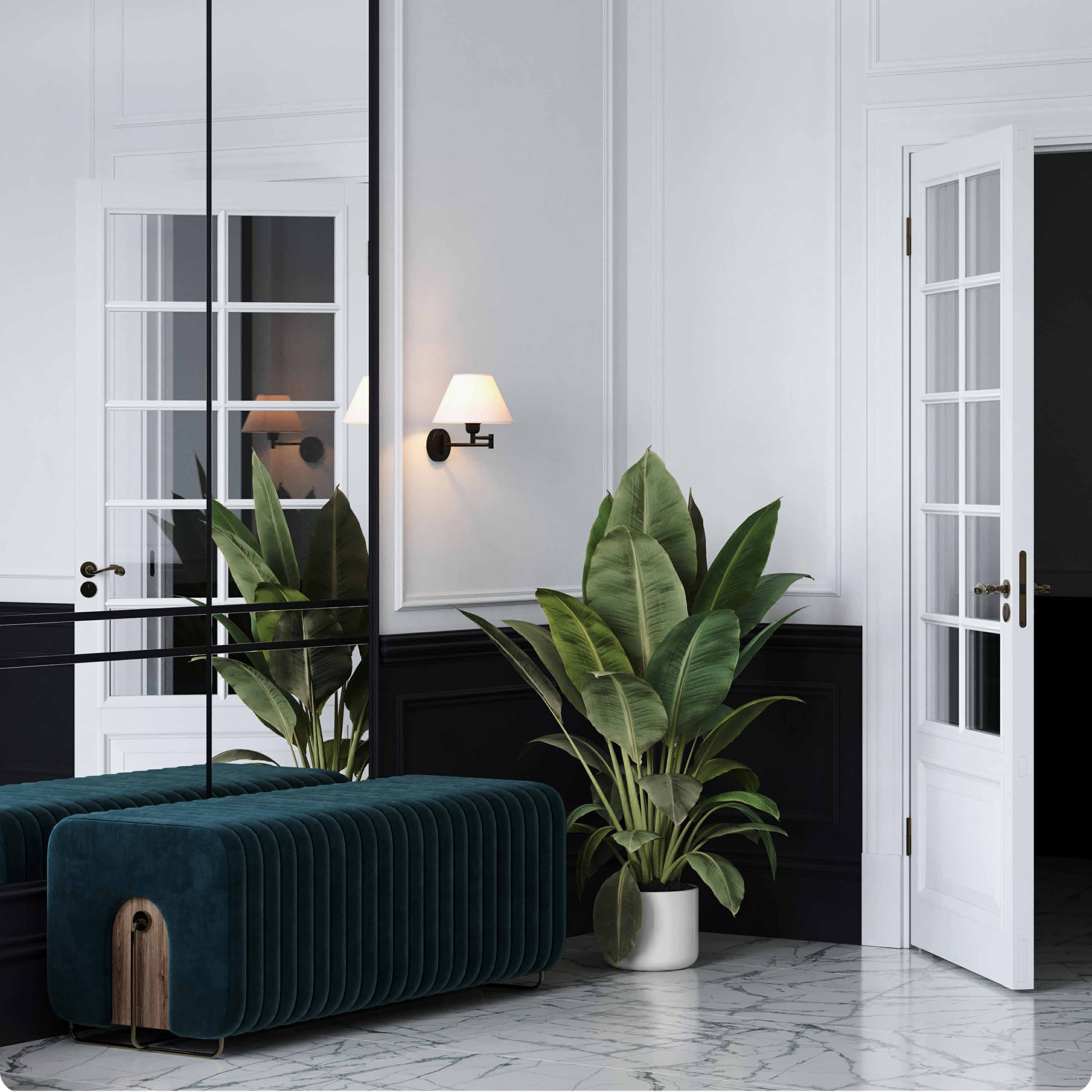 «Спецпроект» — комплексные дверные решения для бизнеса и объектов