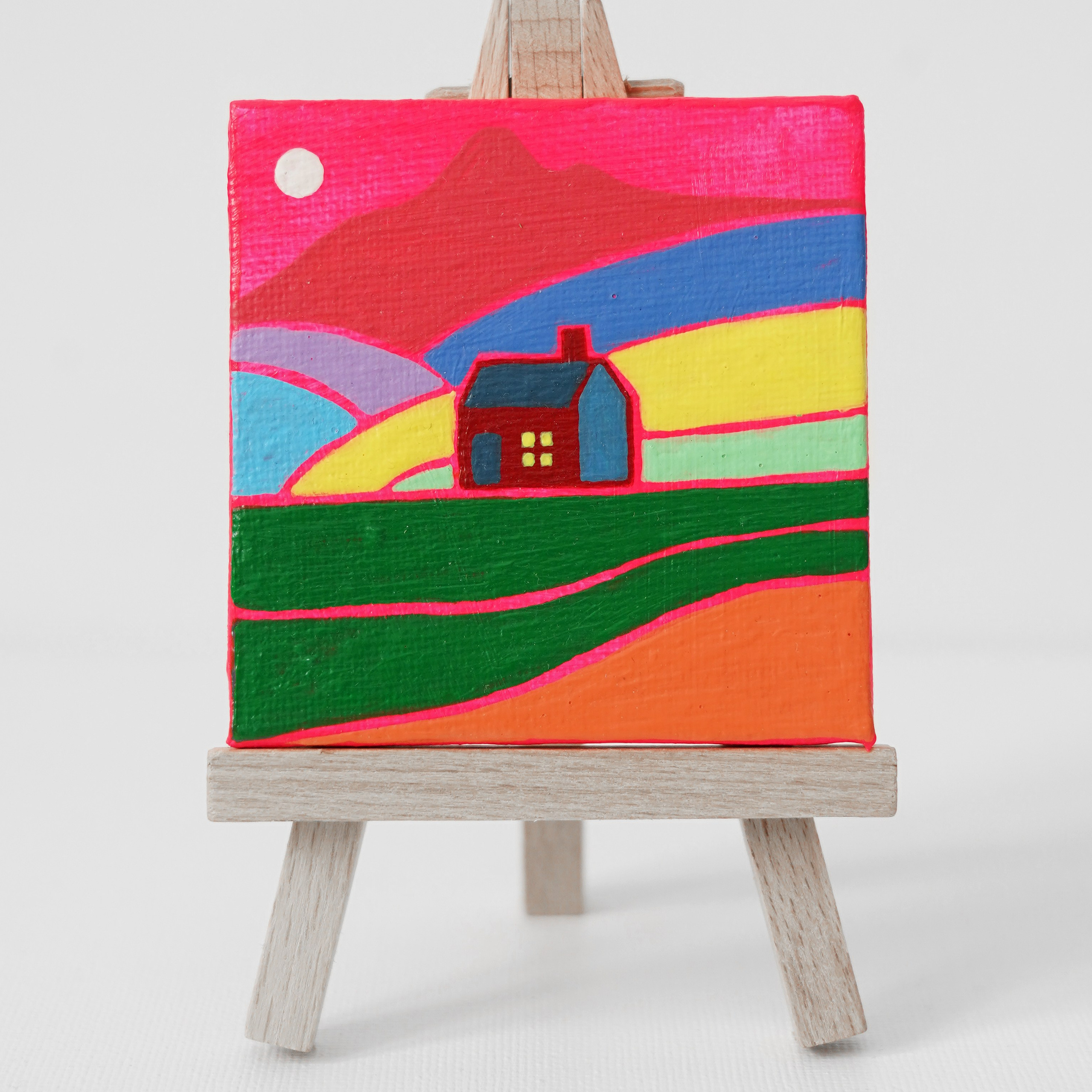 Магазин. Художник Katya Warped г. Чебоксары