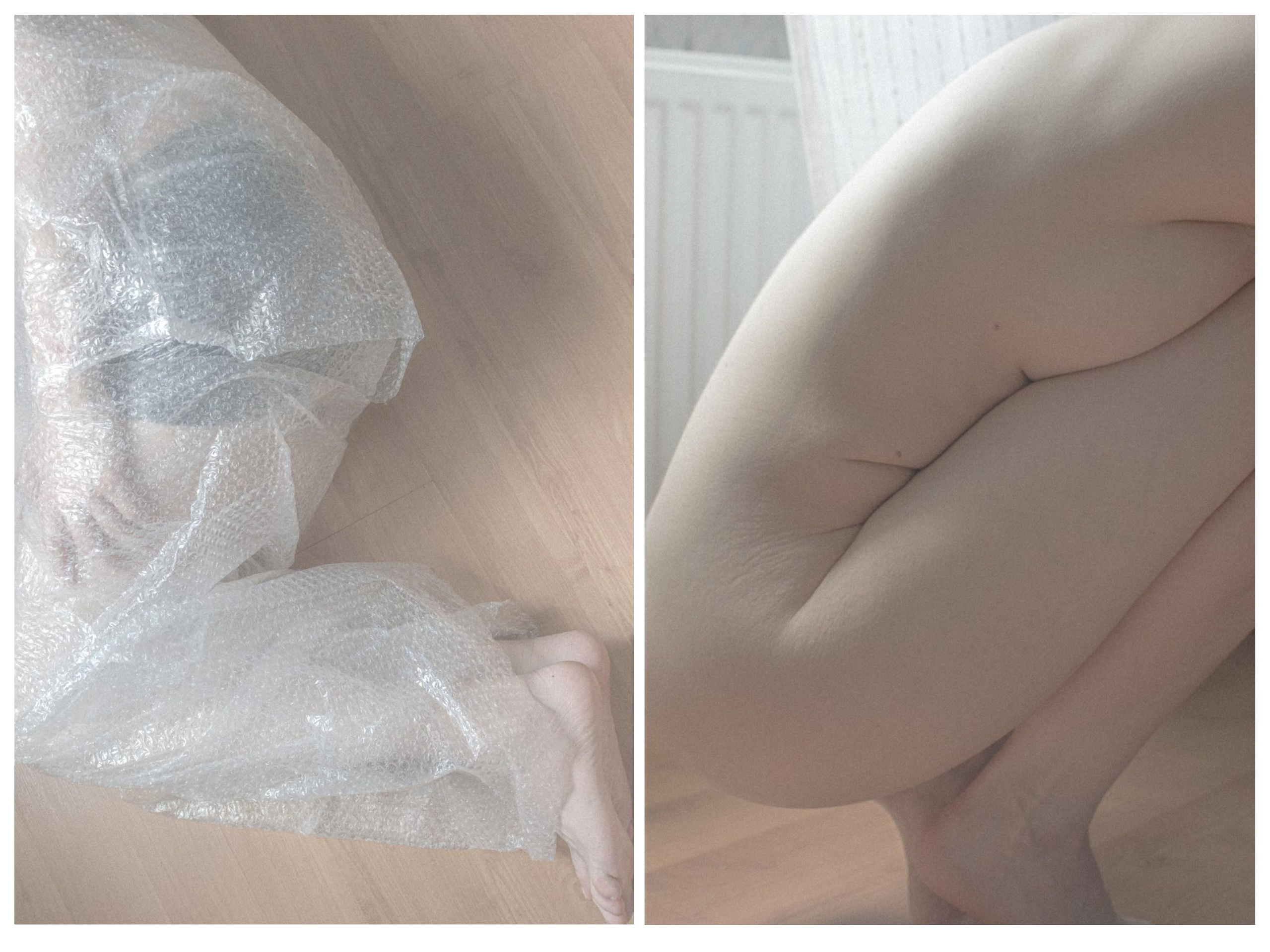 Body Psalms. Katya Medvedeva