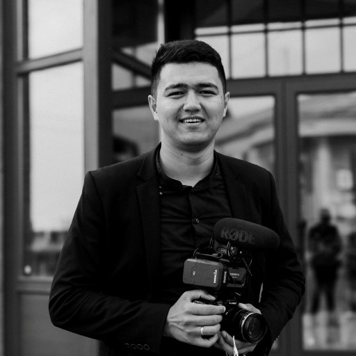 Контакты. Свадебный видеограф Фазлиддин Саратов