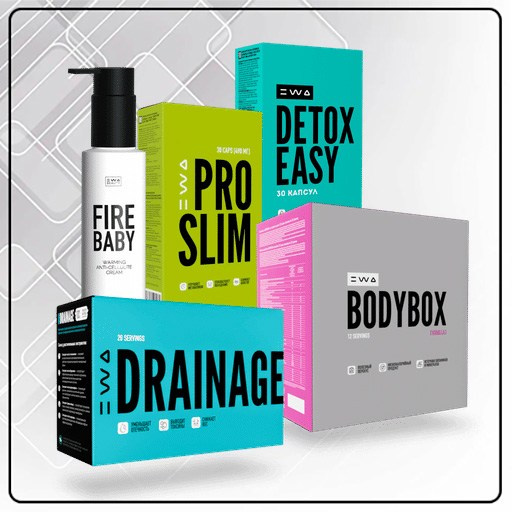 Полный каталог товаров EWA Product - вся продукция в одном месте