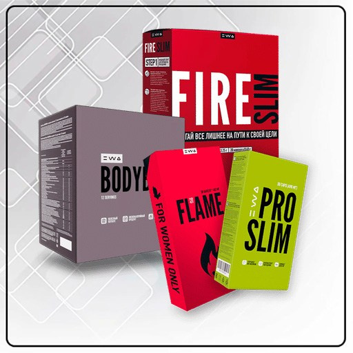 Полный каталог товаров EWA Product - вся продукция в одном месте