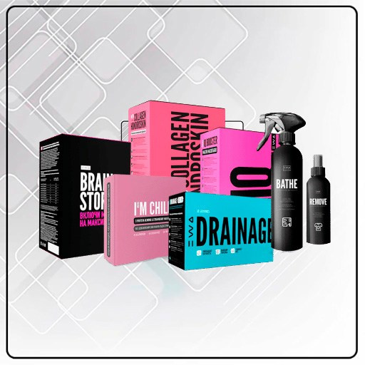 Полный каталог товаров EWA Product - вся продукция в одном месте