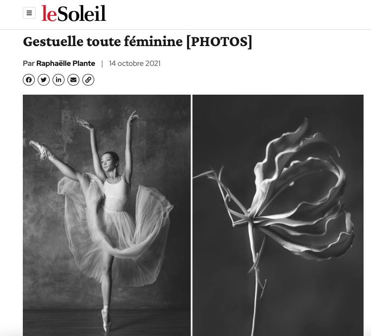 Press — Le Soleil