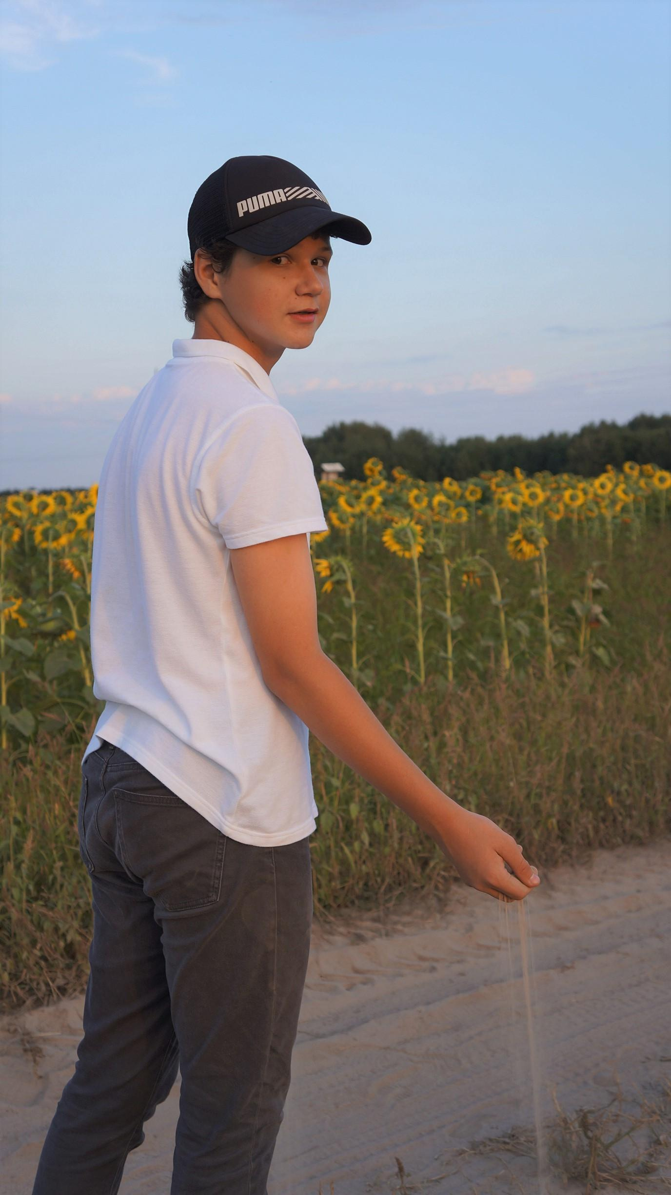 Моя фотостудия: поле, лес, море и горы… Казань — Москва — Болгария