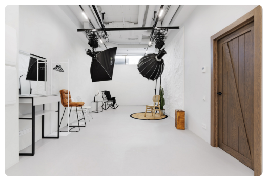 Моя подборка фотостудий в Москве и ближайшем Подмосковье. Фотограф Алина Лебедь