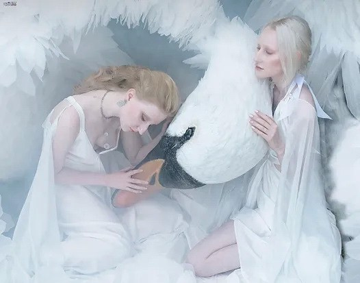 Dagtac. Онлайн бизнес издание. Янина Ермакова, арт-фотограф