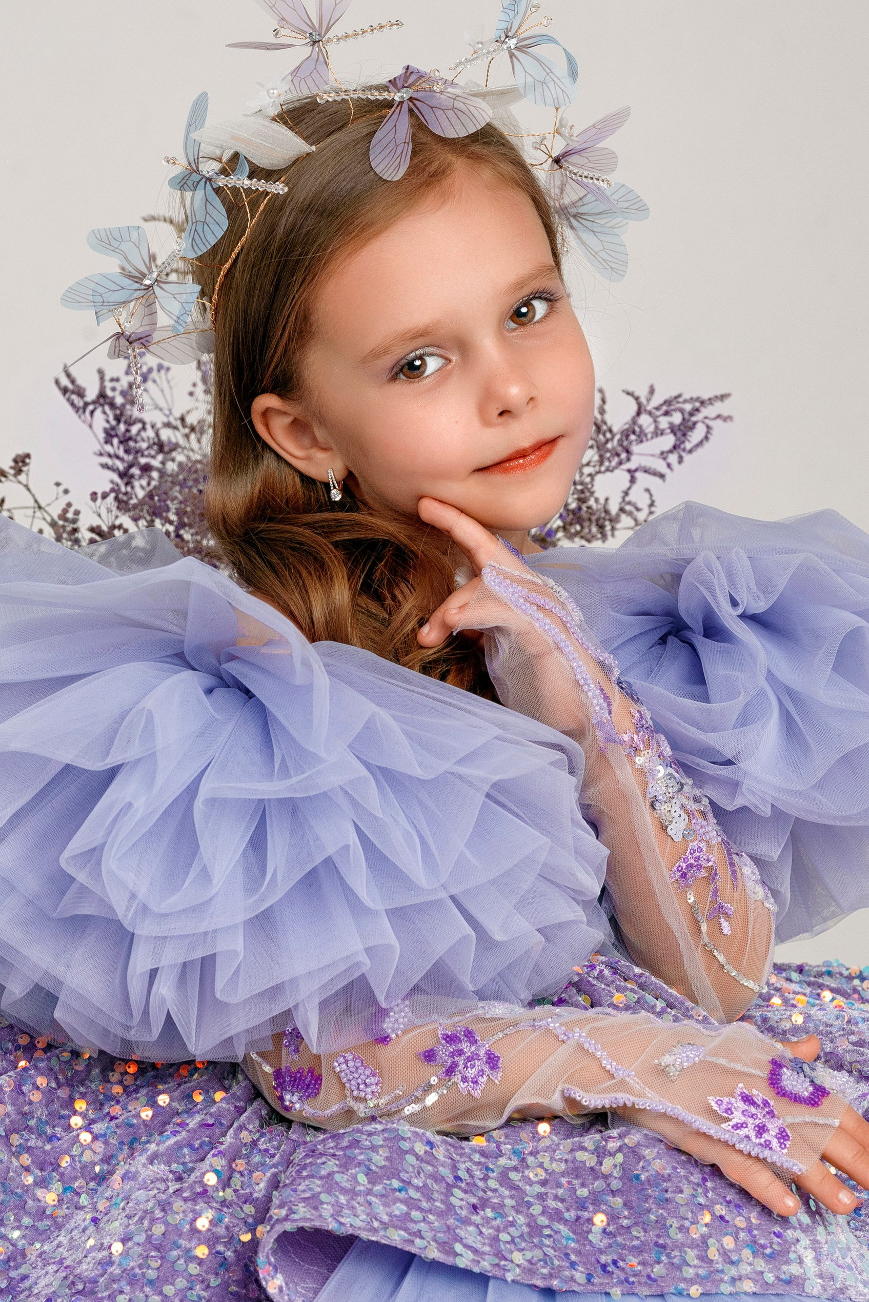 Прокат и пошив детских платьев в Сочи | Выпускной, фотосессии, праздник