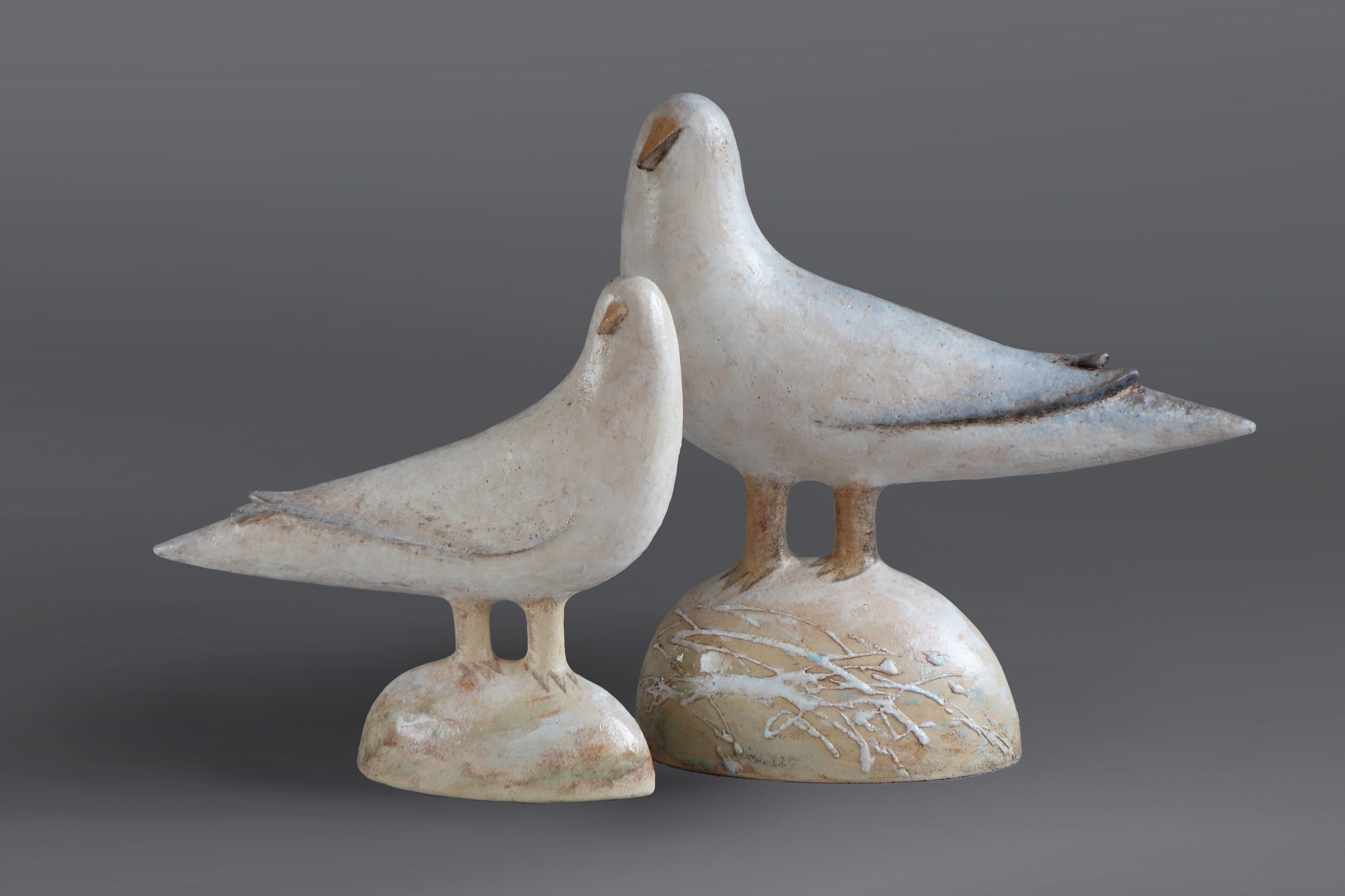 Предчувствие весны. Юлия Черкасова. Керамика