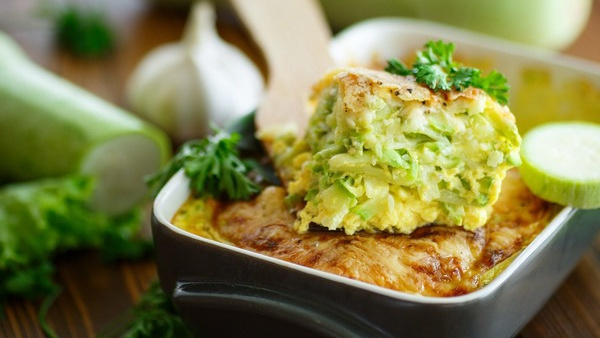 Быстрая пп запеканка из кабачков. «Сово-Сова» продукция для омоложения, здоровья и долголетия