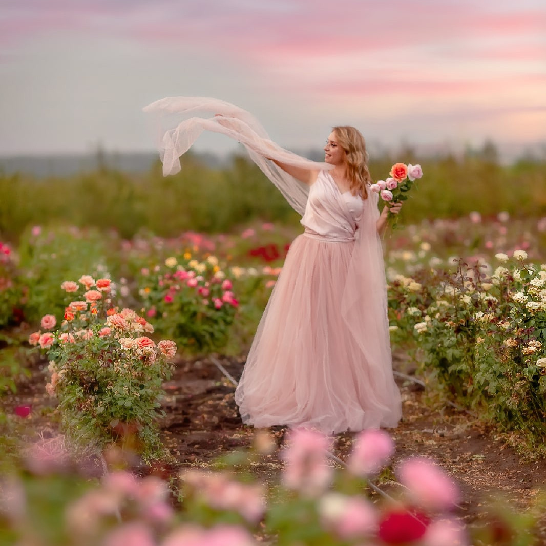 Семейный портретный фотограф Рита Одинокова