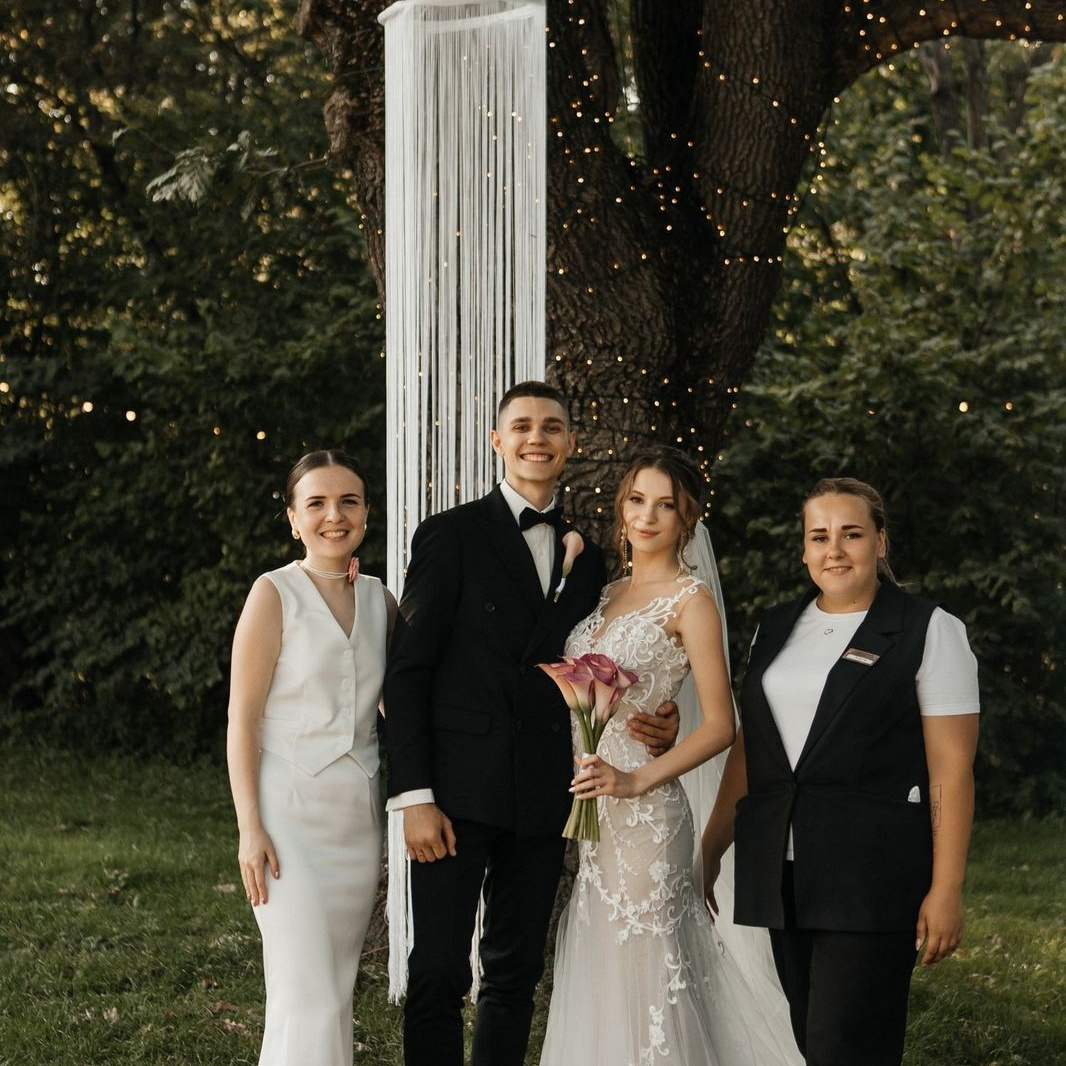 Ведущая в Туле и Москве Александра Афонина