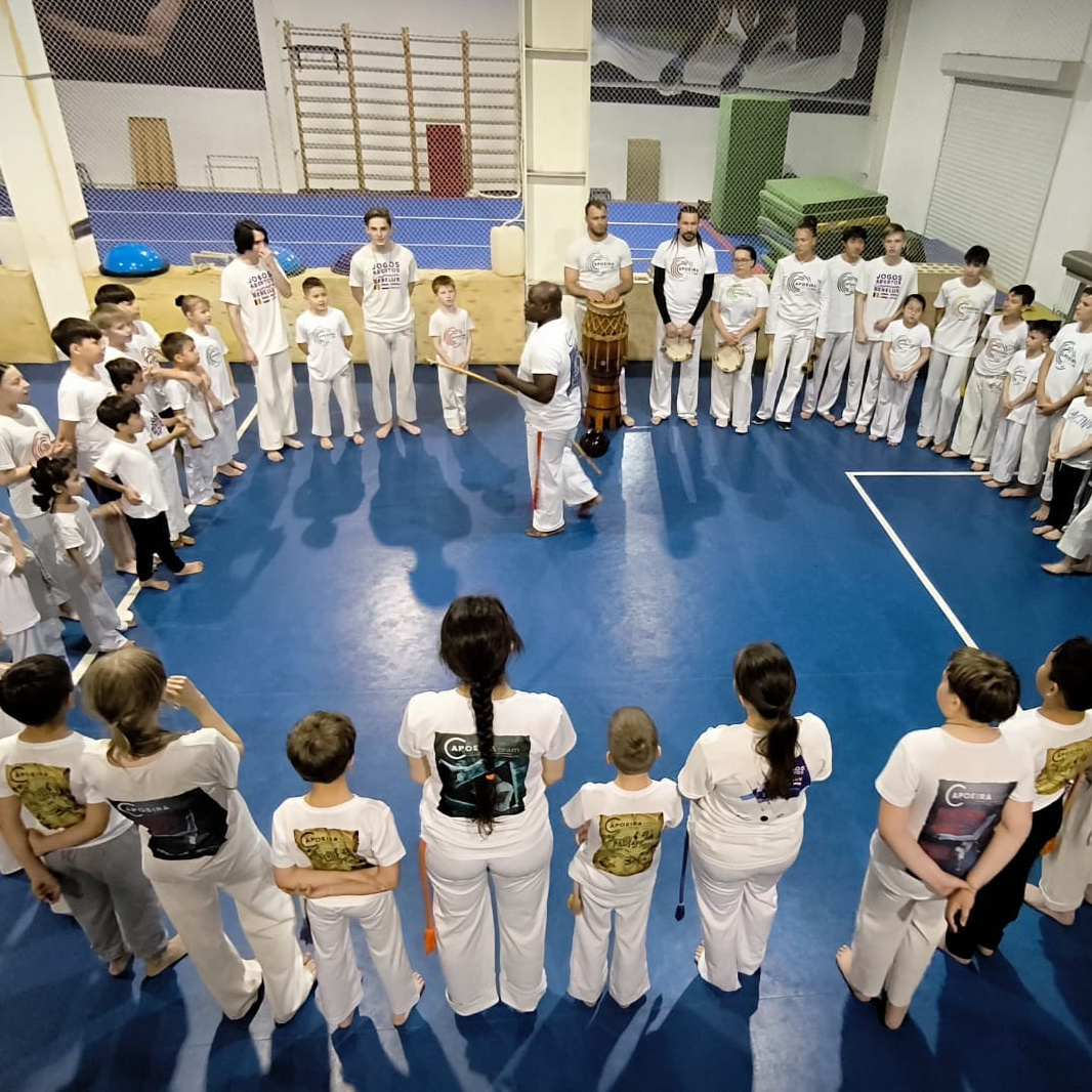 Почему мы. CAPOEIRA TEAM ALMATY