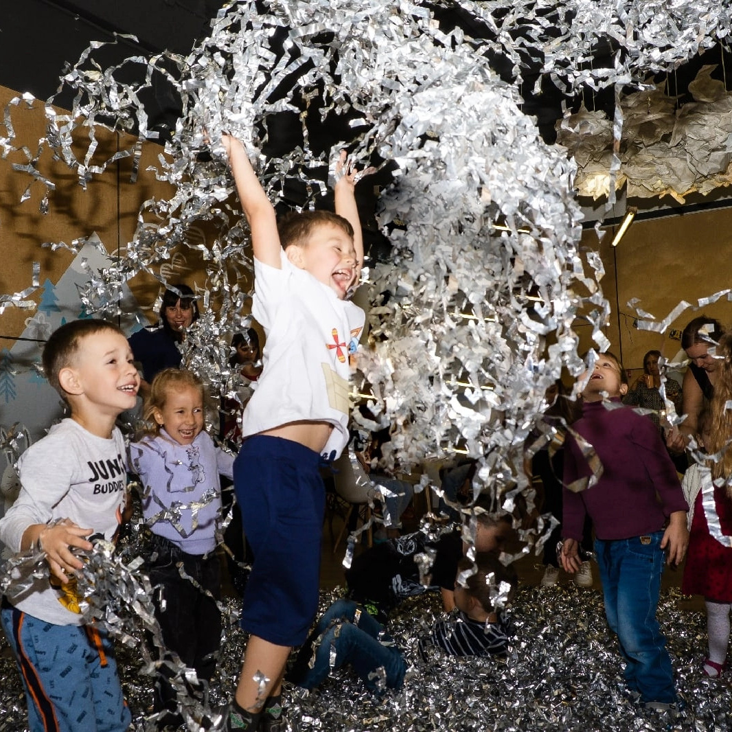 детский праздник