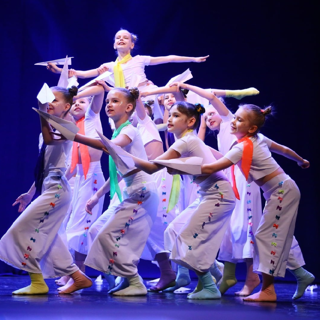 27 октября 2024 — Золотое сечение. Хореография. Золотые фестивали