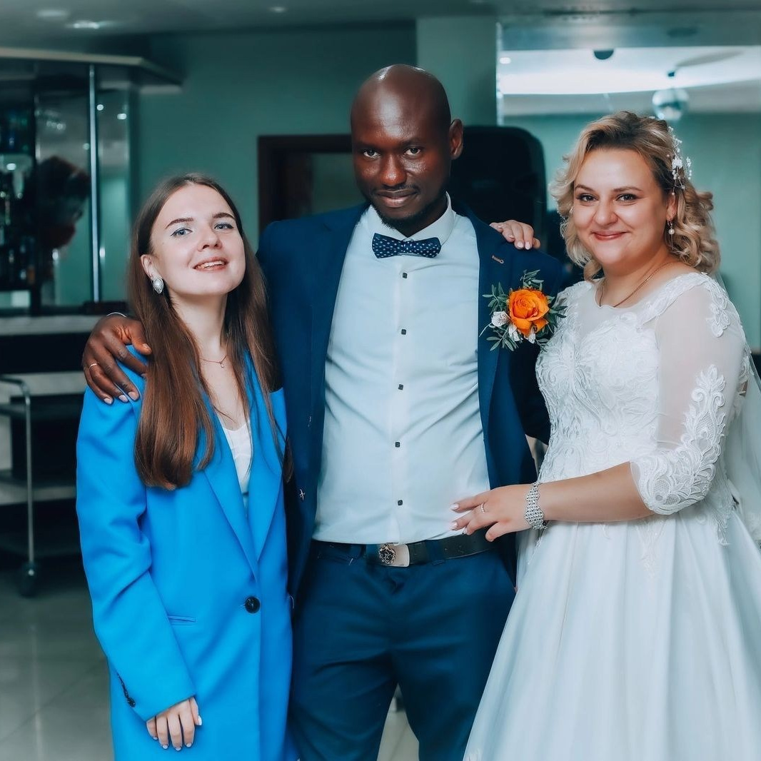 Ведущая в Туле и Москве Александра Афонина