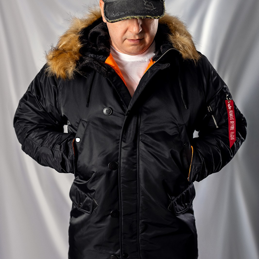 Виртуальный шоурум для стильных мужчин