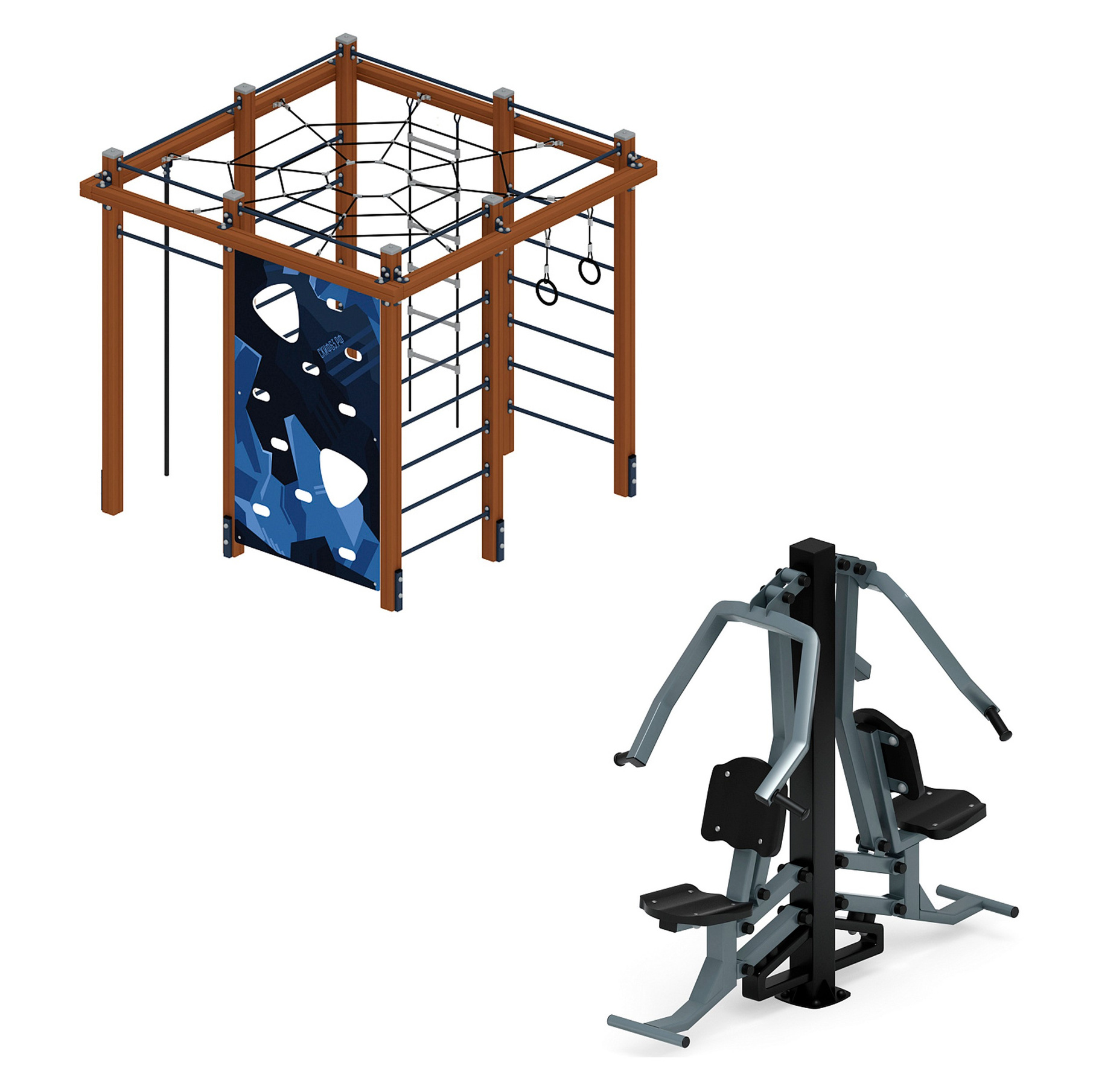 Таврика МАФ Сервис, комплексное благоустройство территорий и детских площадок в Крыму