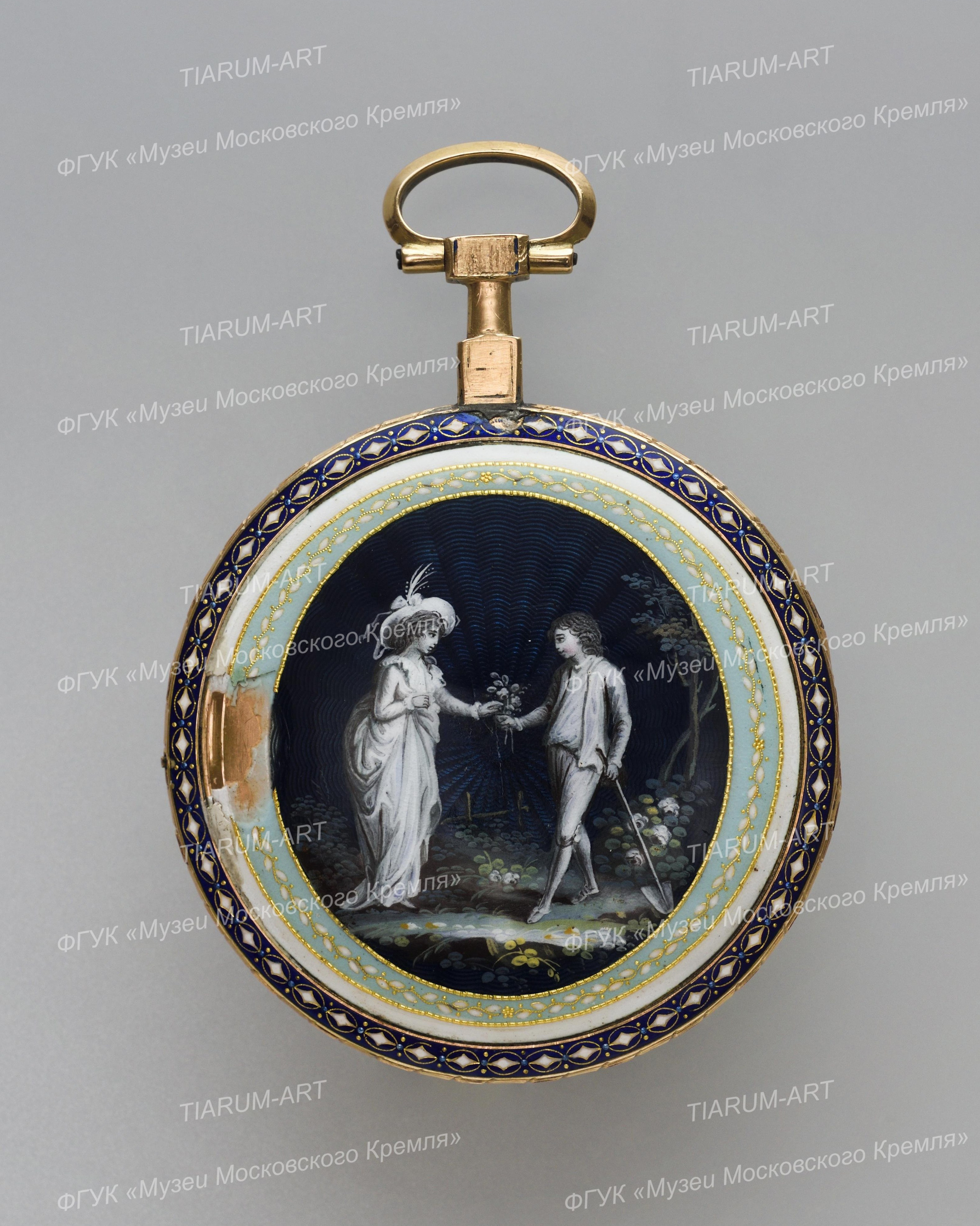 Музейные собрания. Драгоценные настроения