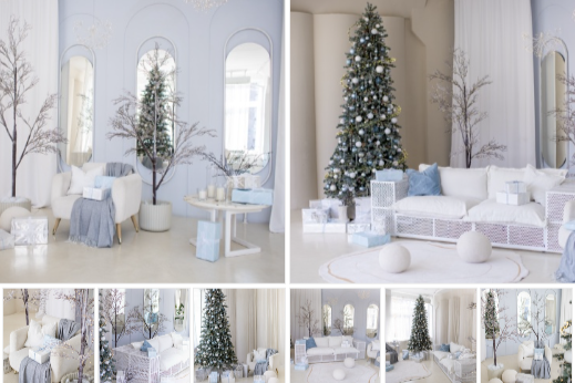 Актуальные фотостудии Самары: аренда, новогодние локации, услуги фотографа