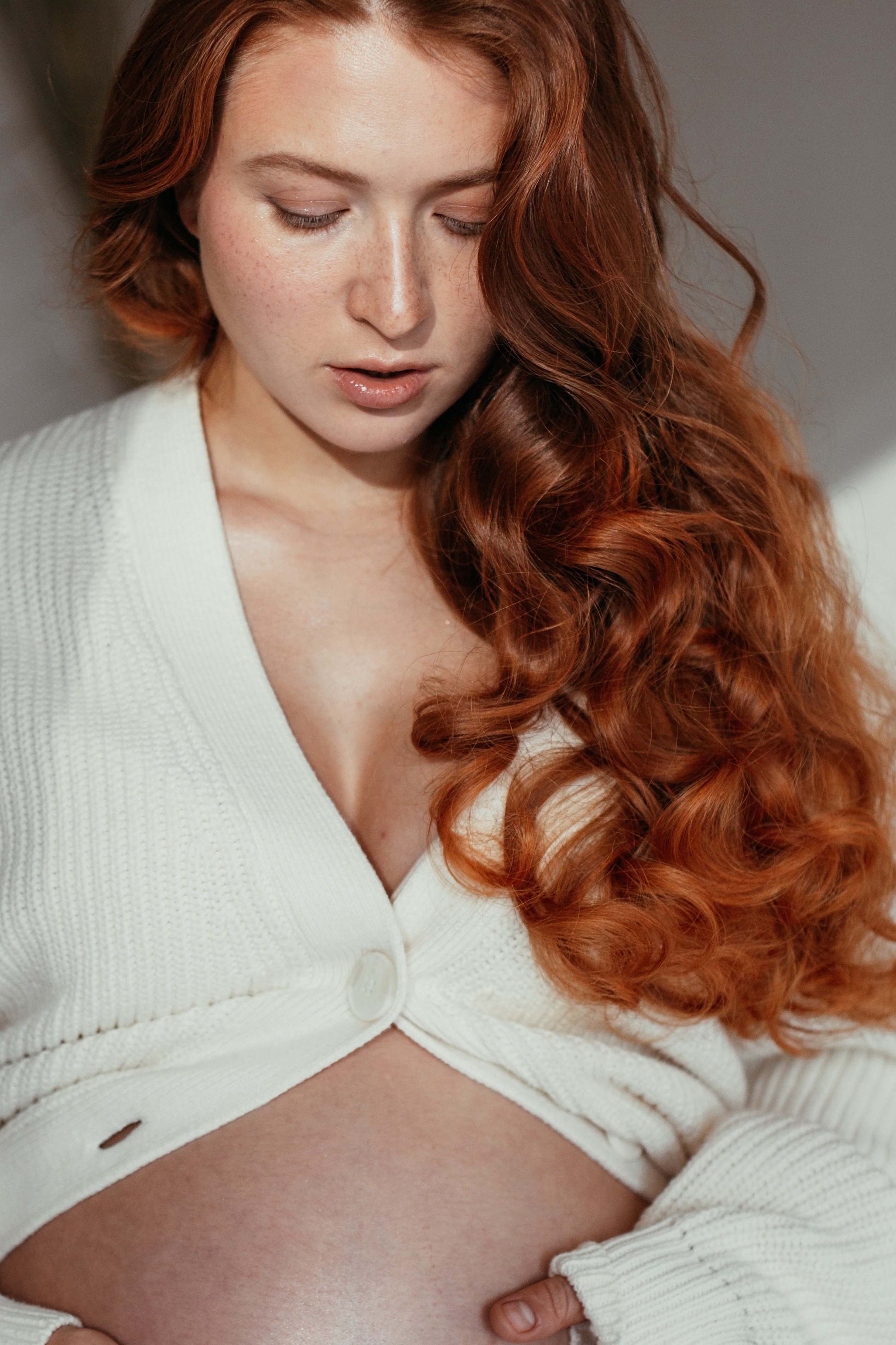 Женский портрет. Главная