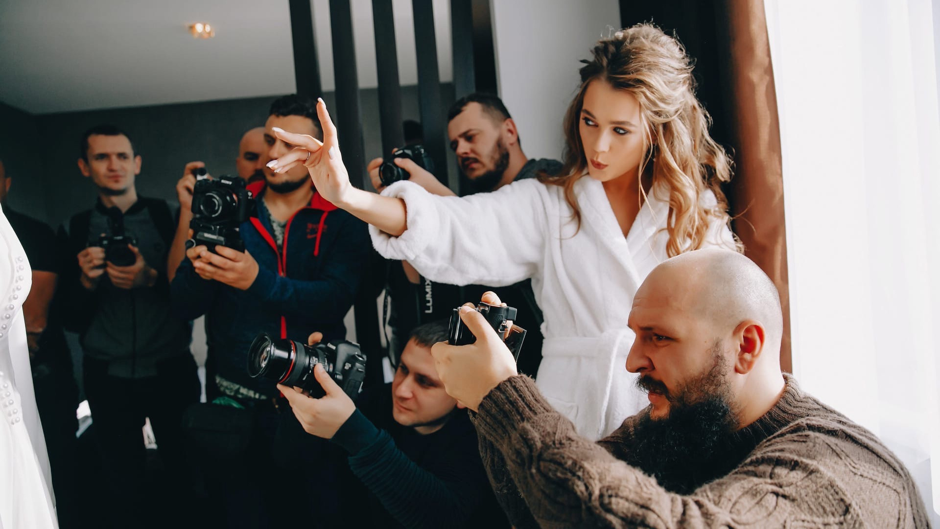 Education. Miami Orlando Tampa Florida NY Wedding Videographer — Sergei Checha