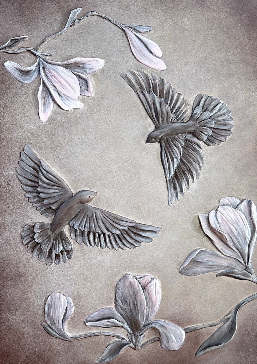 Картины. Художник Светлана Багулина