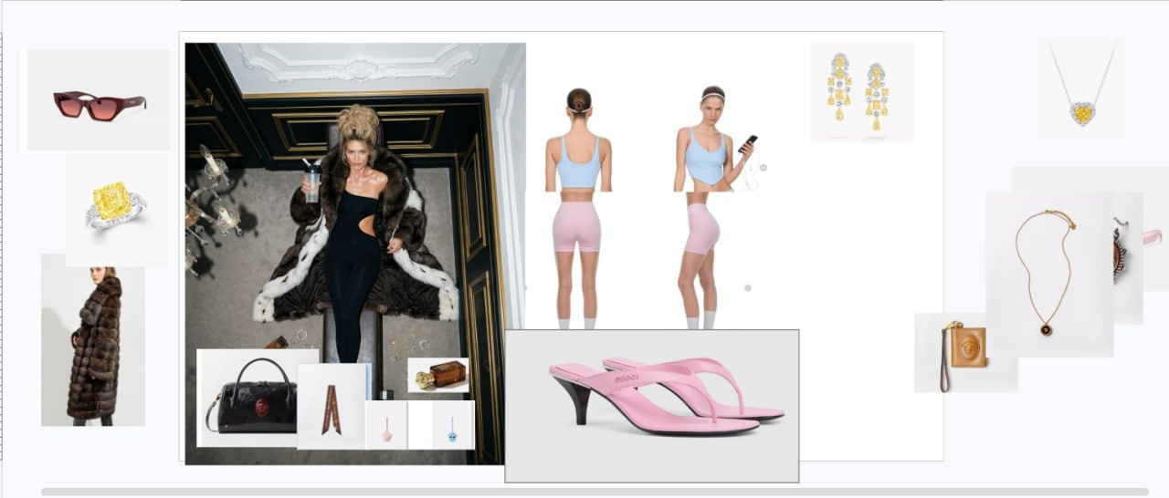 ШУБЫ. Съемка для брендов и частных клиентов Москва