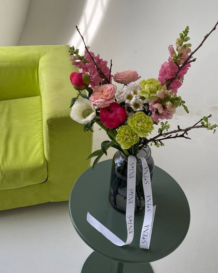 Как ухаживать за букетом?. Цветочная студия Siena Flowers Воронеж