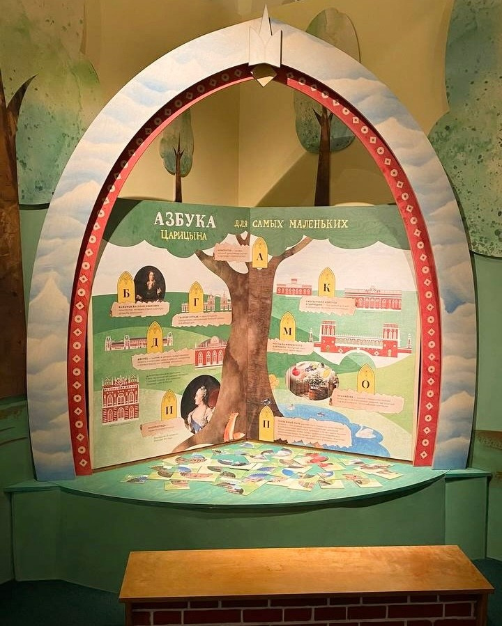 Музеи. Экскурсовод по Москве Беляева Валентина