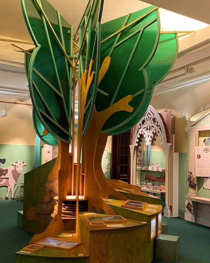 Музеи. Экскурсовод по Москве Беляева Валентина