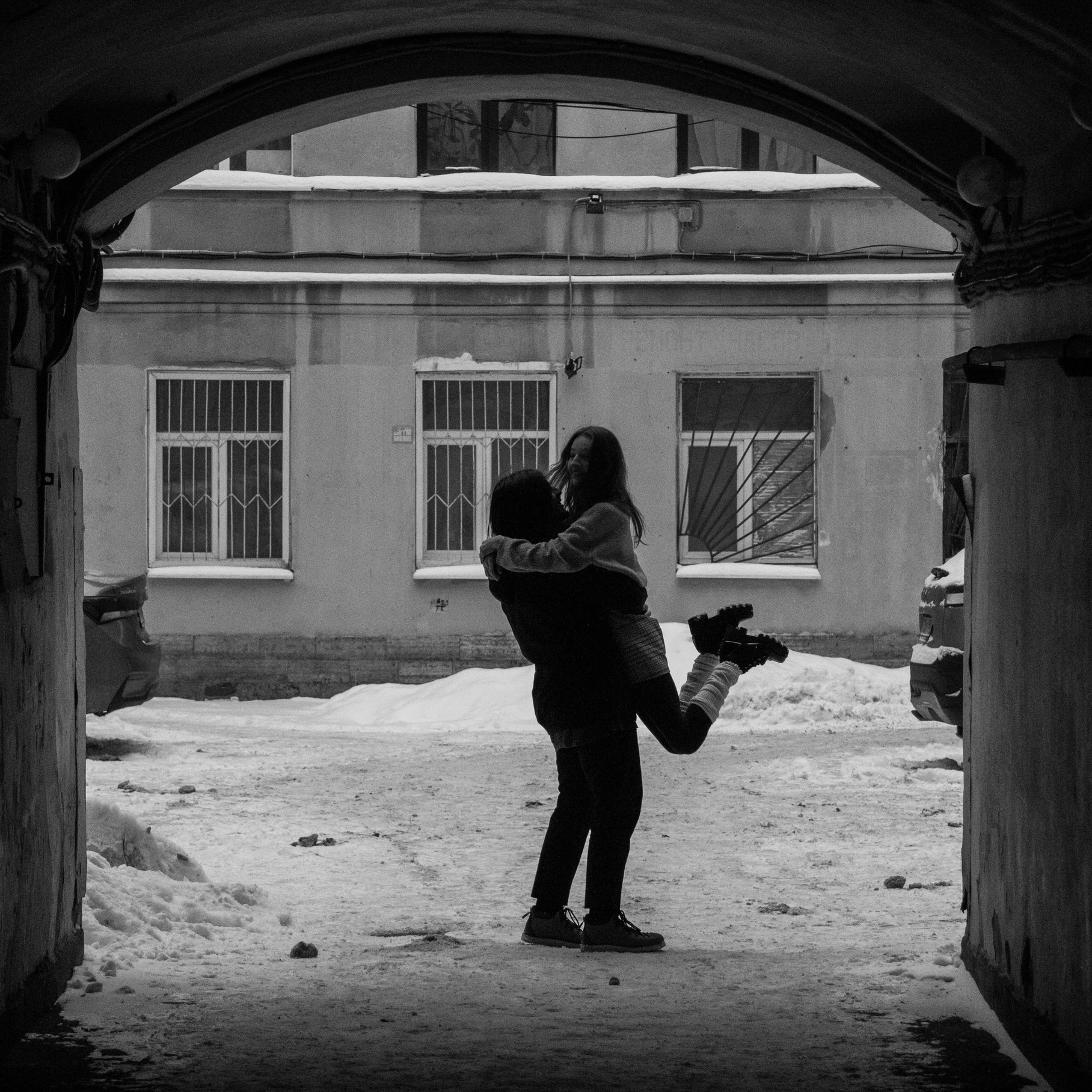 Портретный Фотограф в Санкт-Петербурге Салашный Андрей