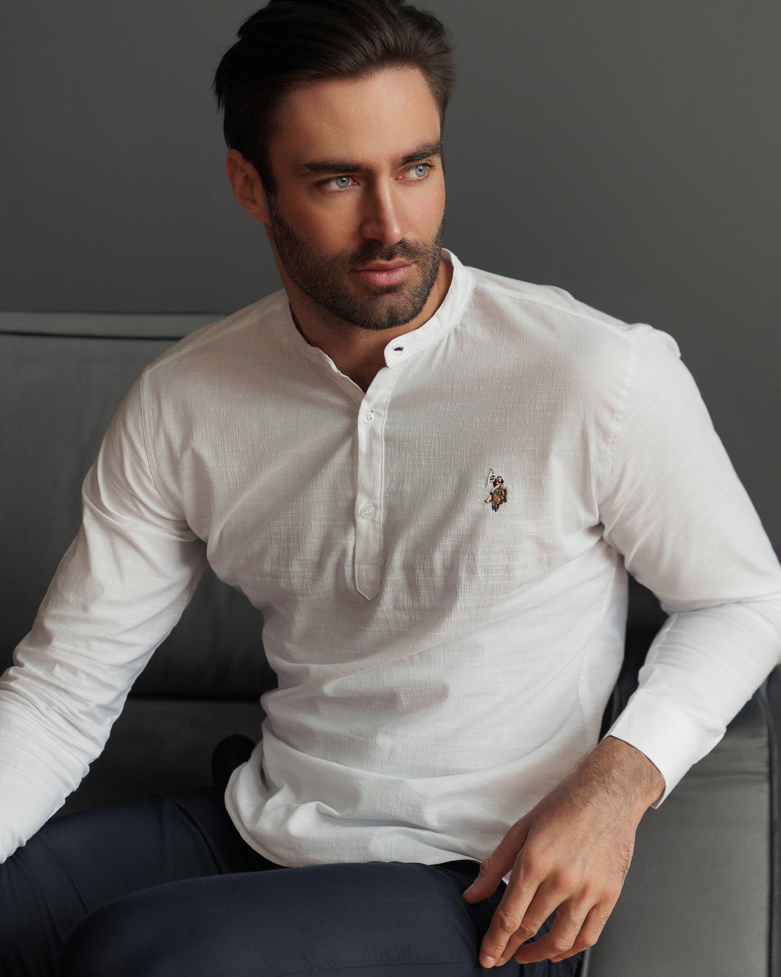 Фотосъёмка мужских рубашек для интернет магазина город Ставропль