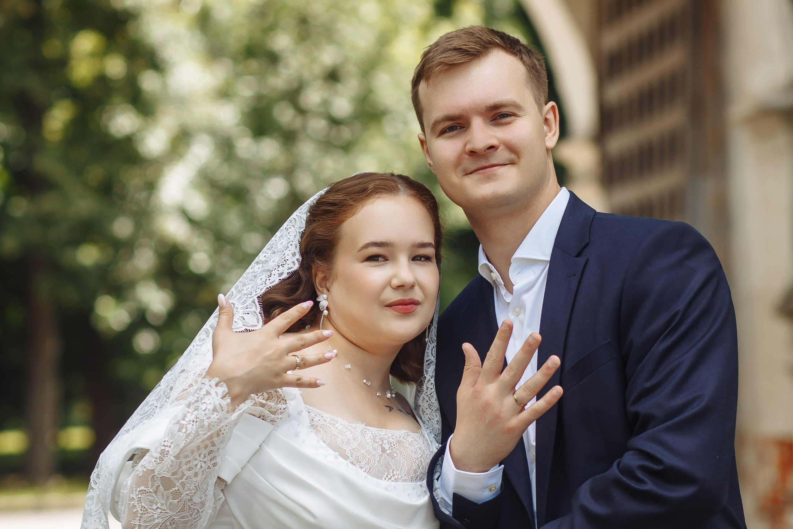 Многодетным семьям: третий ребёнок и больше — скидка от 10 до 40% на съёмку свадьбы и бесплатная Love story