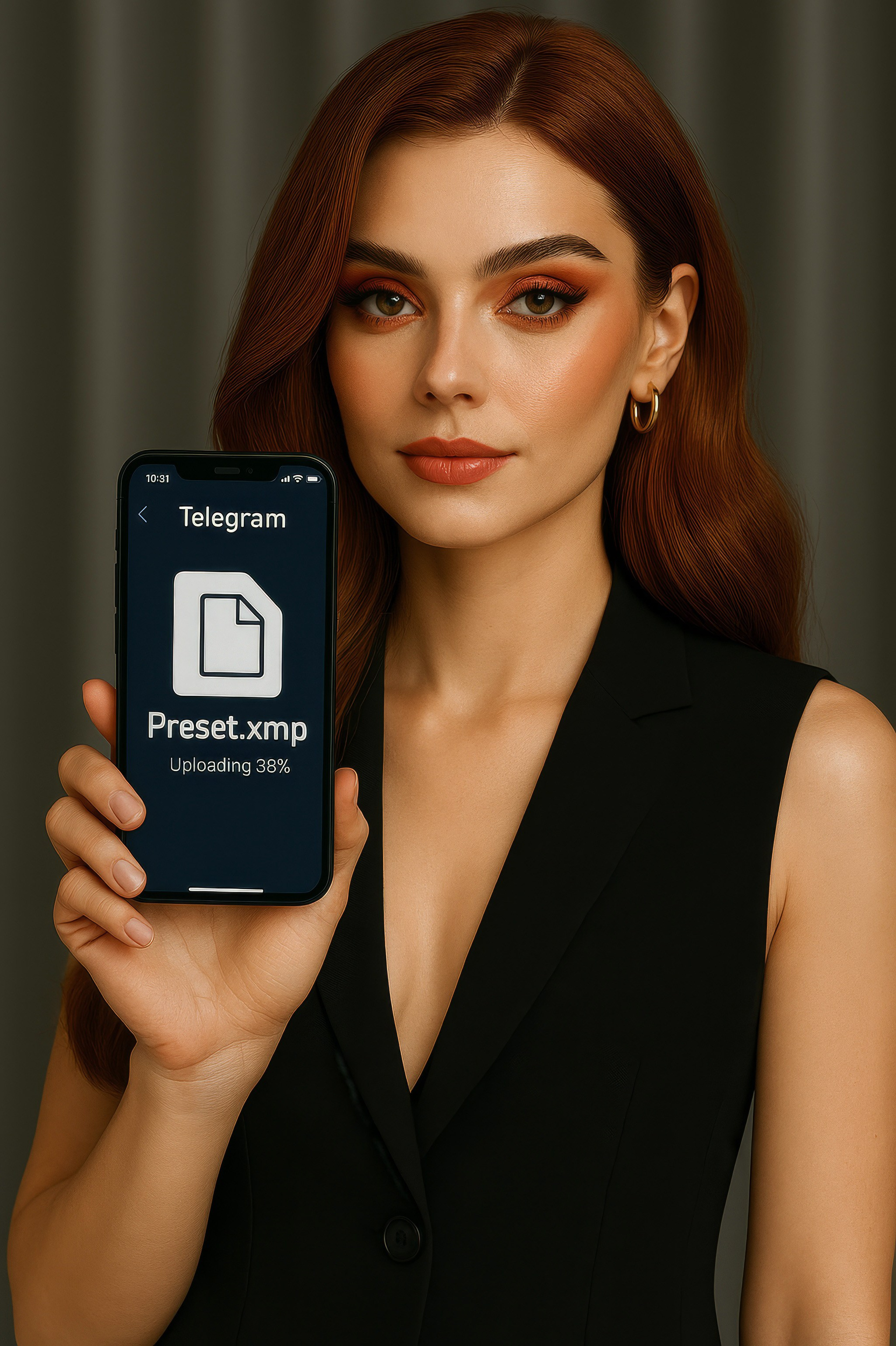 Как скинуть пресет в Telegram? 3 способа