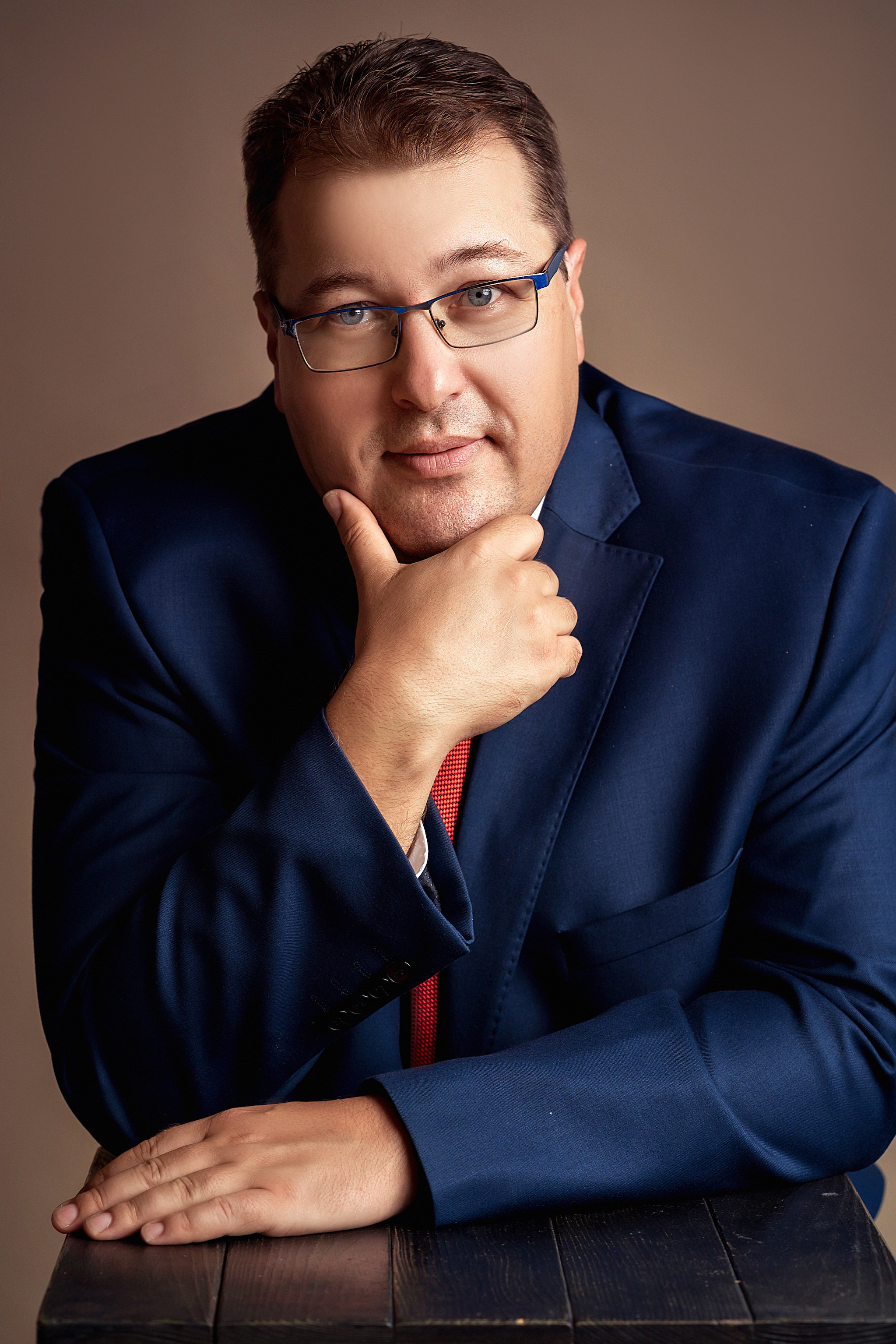 Деловой портрет