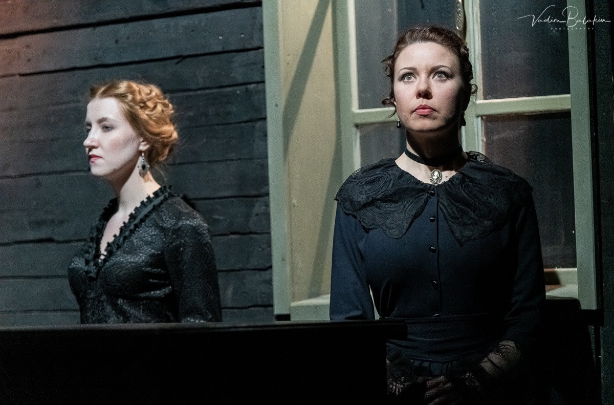 Достоевский в театре «У Моста». Журнал о самом особенном. Пермь и Пермский край