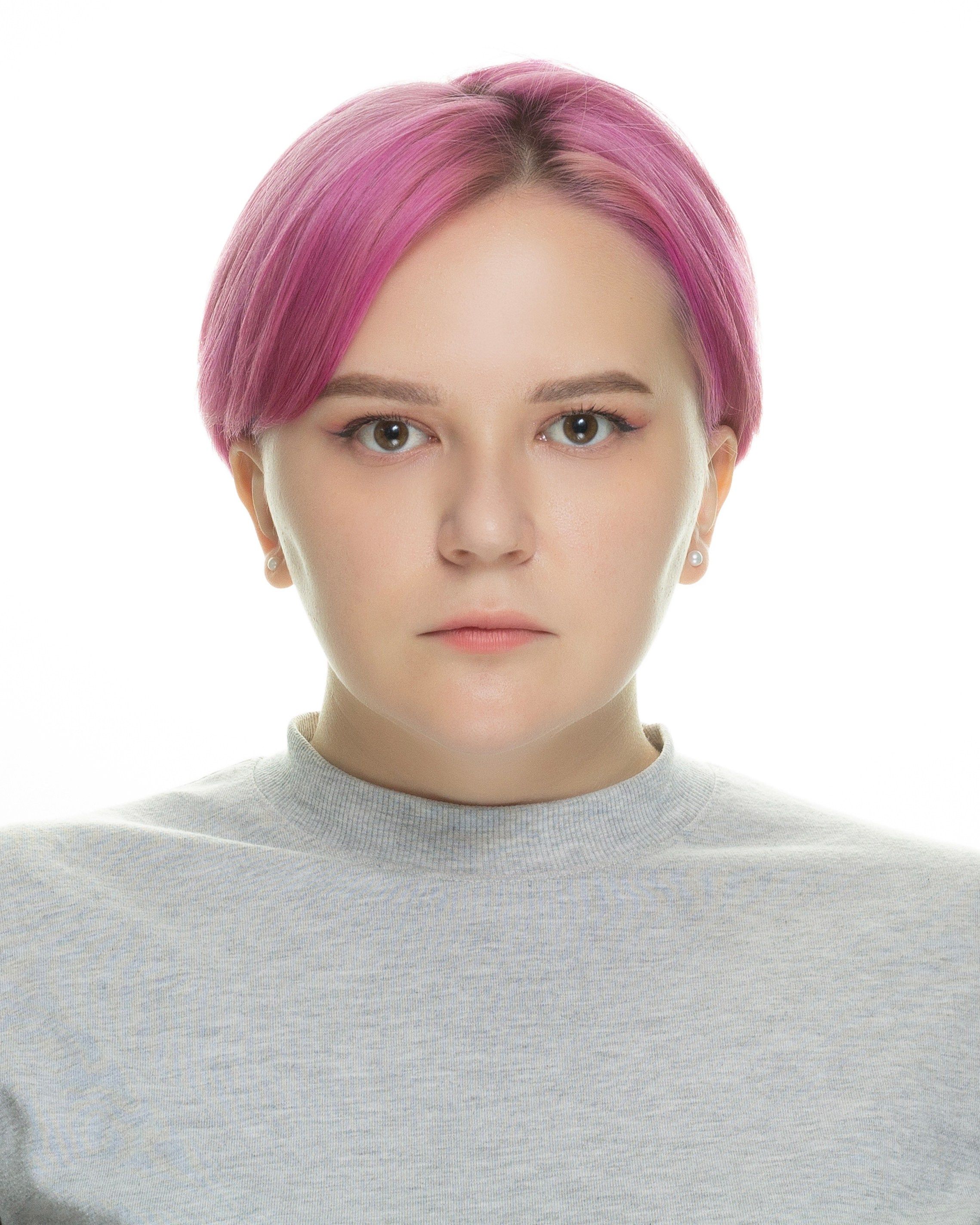 Фото на документы. Фотосалон Много Фото в Перми