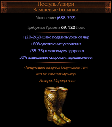 Билд на око зимы Eye of Winter. Билды и гайды по Path of Exile и Path of Exile 2