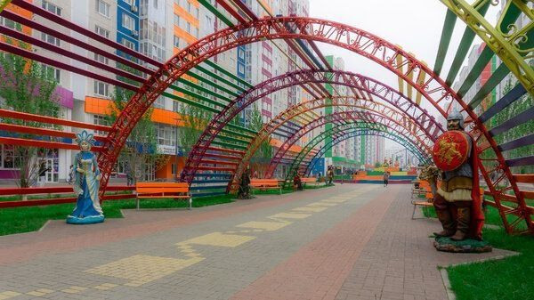 «Ново-Патрушево»: одна большая достопримечательность