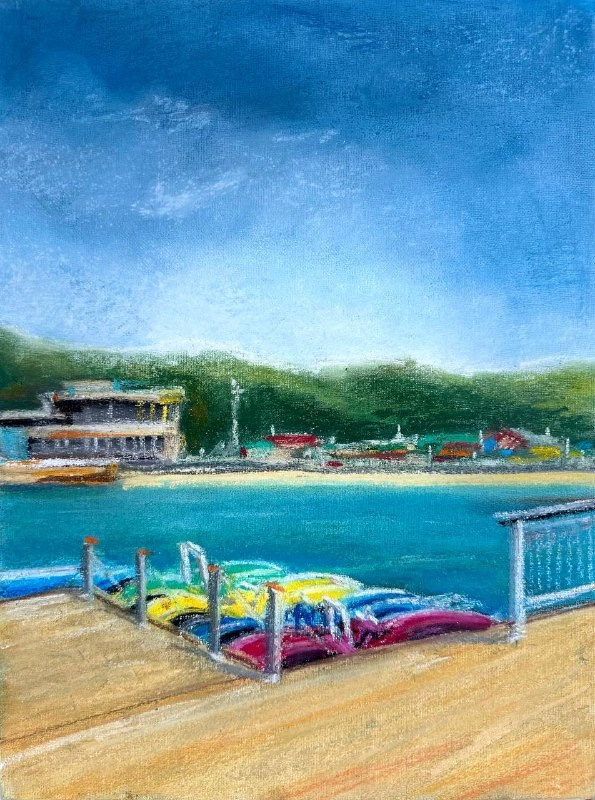 Магазин. ELCHANINOVA.ART Художник Ксения Ельчанинова. Современное искусство