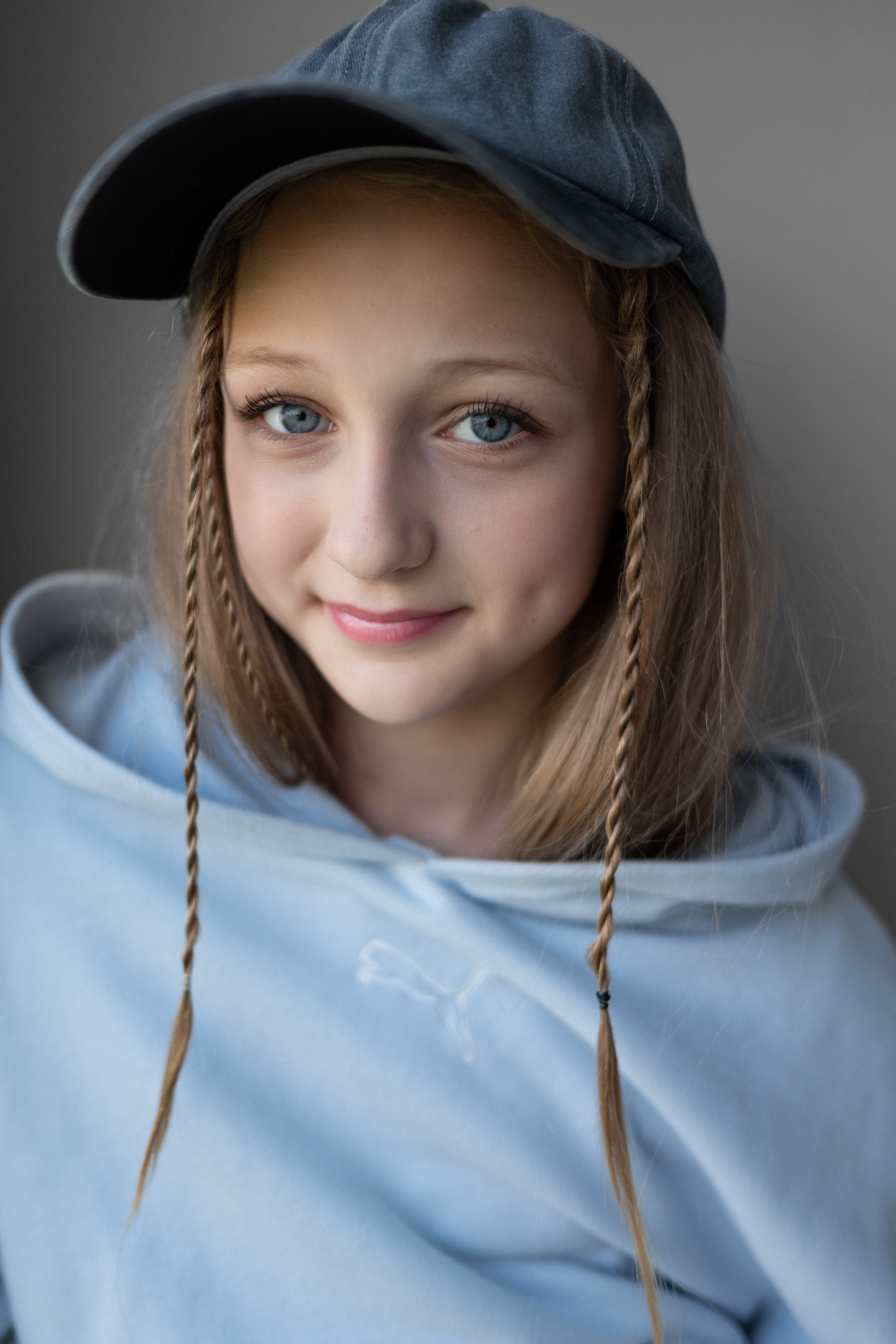 База моделей. Фотограф Полина Закирова